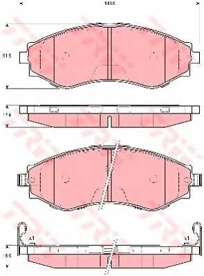 trw gdb3345