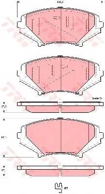 trw gdb3356