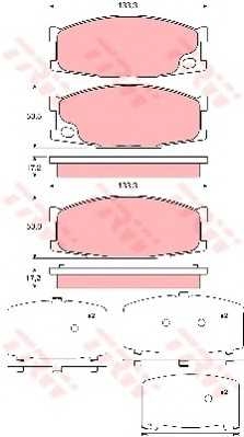 trw gdb3423