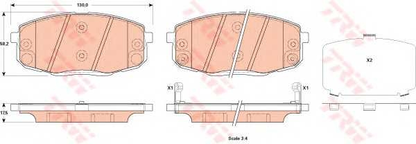 trw gdb3523
