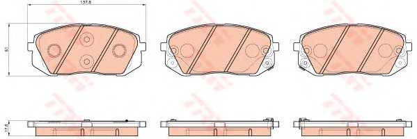 trw gdb3530