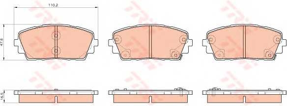 trw gdb3535