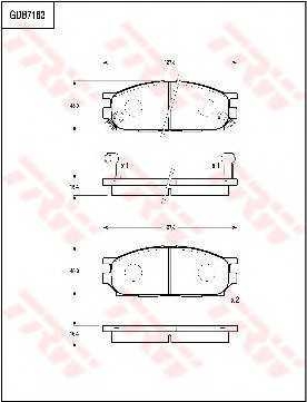 trw gdb7163