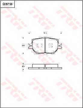 trw gdb7199