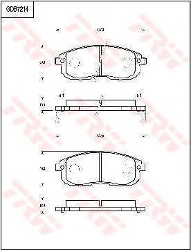 trw gdb7214