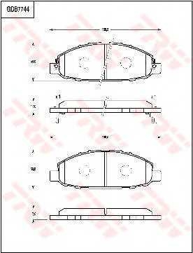 trw gdb7744