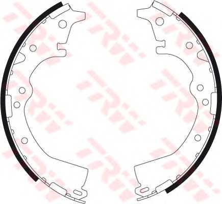 trw gs7064