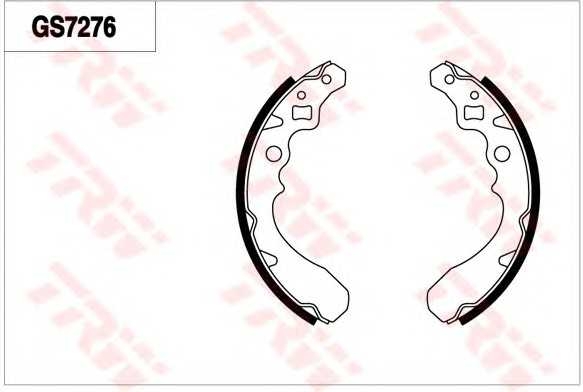 trw gs7276