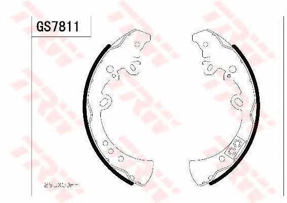 trw gs7811