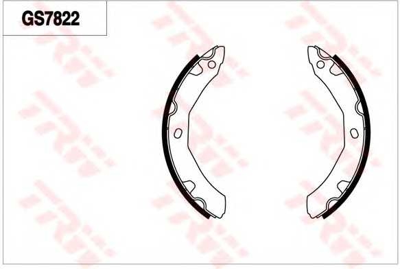 trw gs7822
