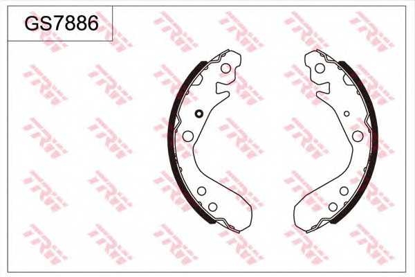 trw gs7886