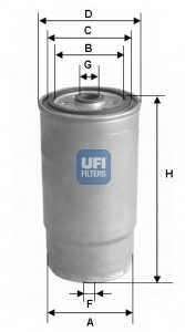 ufi 2401200