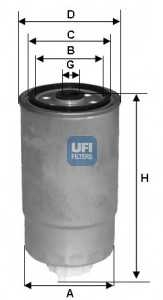 ufi 2435100