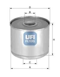 ufi 2436001