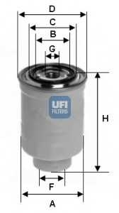 ufi 2436600
