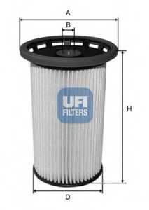 ufi 2602600