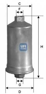 ufi 3150400