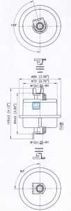 ufi 3161500