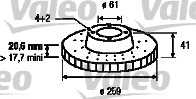 valeo 186208