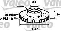 valeo 186488