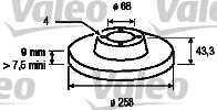 valeo 186498
