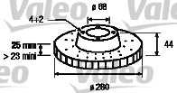 valeo 186500