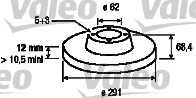 valeo 197018