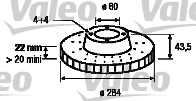 valeo 197045