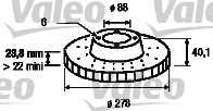 valeo 197195