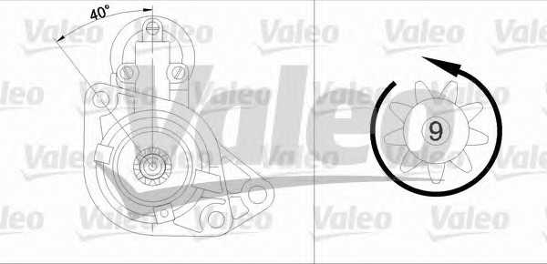 valeo 436019
