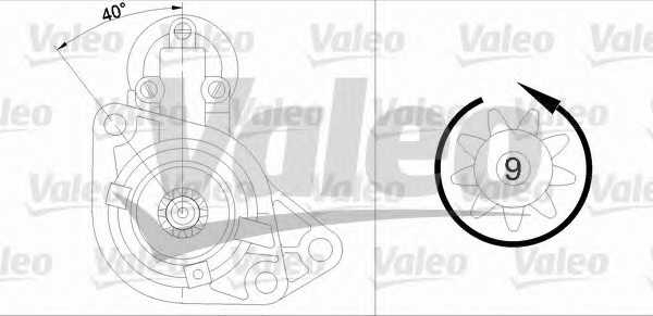valeo 436022