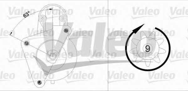 valeo 436078