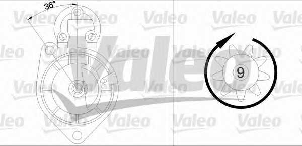 valeo 436083