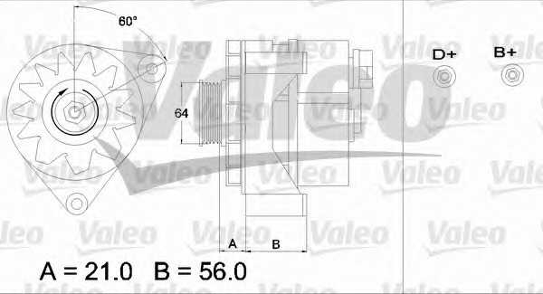 valeo 436311