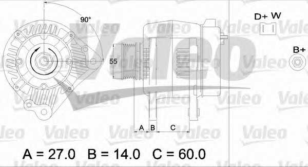 valeo 436444