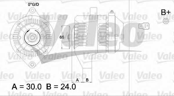 valeo 436497