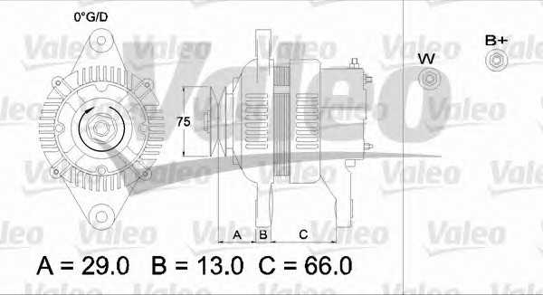 valeo 436542