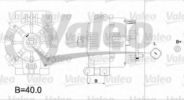 valeo 437318