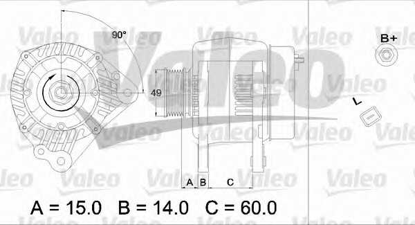 valeo 437339