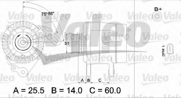 valeo 437398