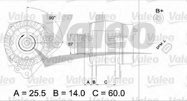 valeo 437400