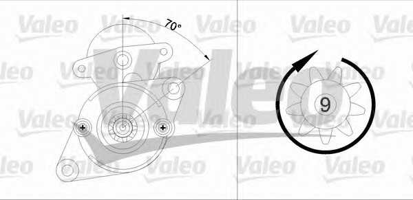 valeo 455578