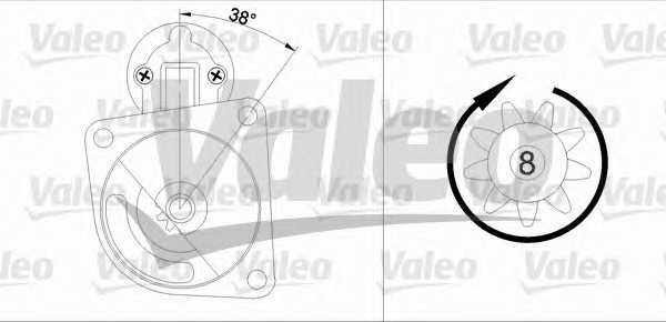 valeo 455606