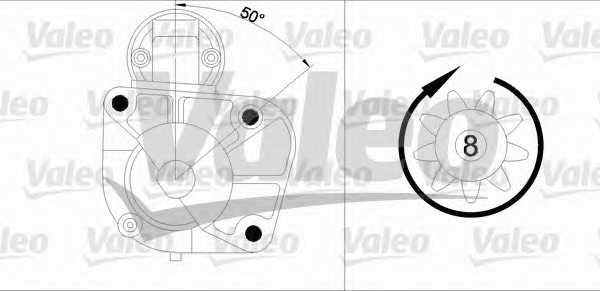 valeo 455876