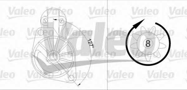 valeo 455907
