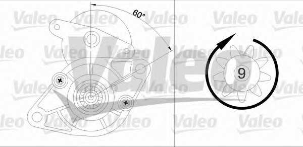 valeo 455924
