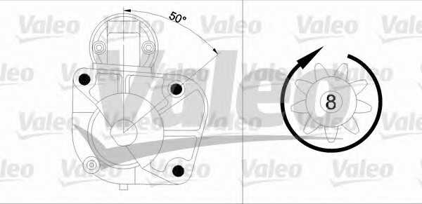 valeo 455974