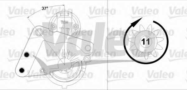 valeo 458185