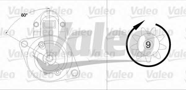 valeo 458203