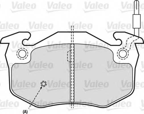 valeo 540308